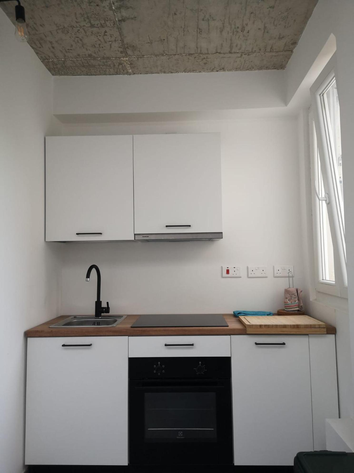 Minimal & Arty Townhouse Apartment Hamrun Exterior photo