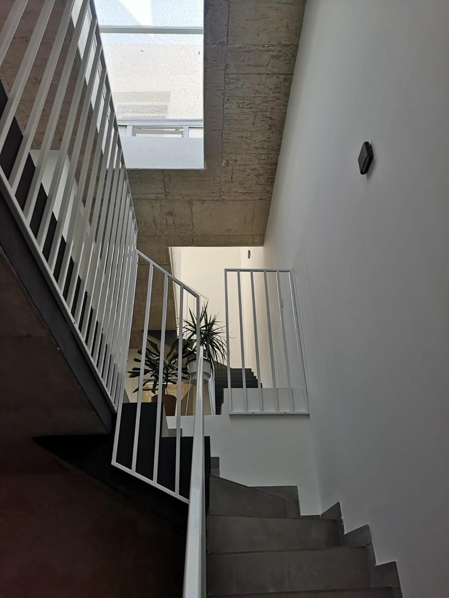 Minimal & Arty Townhouse Apartment Hamrun Exterior photo